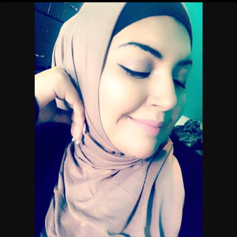 WOODROSE Jersey hijab